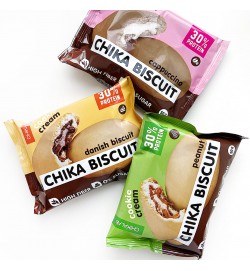 Печенье Biscuit Chika 50 g ChikaLab